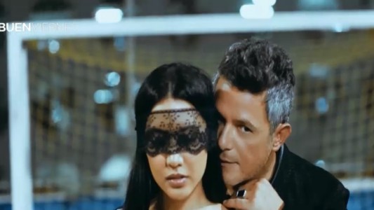 Paty Cantú y Alejandro Sanz, de estreno
