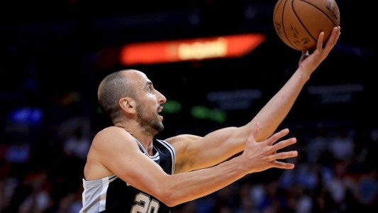 El emotivo video de San Antonio Spurs por el retiro de Manu Ginóbili