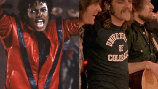 Michael Jackson pierde el trono de disco más vendido de la historia ante los Eagles