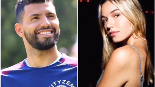 La nueva novia del Kun Agüero: una adolescente muy influyente en Instagram