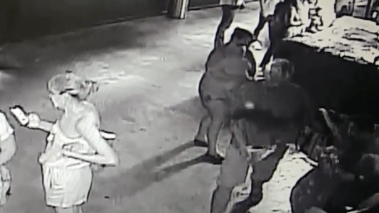 Video: detenido por robar un tiburón del acuario y llevárselo en un carrito de bebé