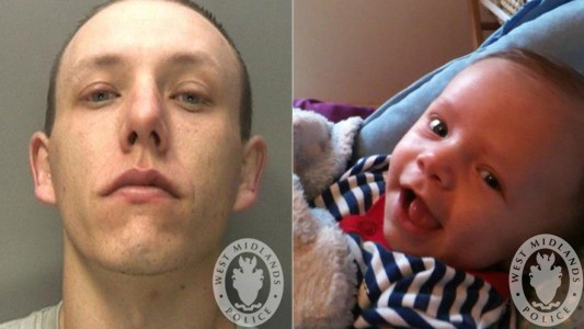 Seis años de cárcel por sacudir a su bebé de 6 meses hasta la muerte