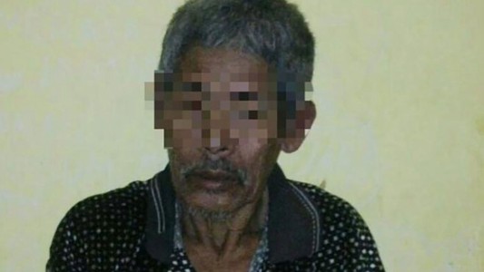 Horror en Indonesia: con la excusa de que estaba "poseído" raptó y violó a una mujer durante 15 años