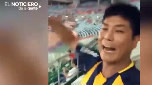 "Canalla" del Lejano Oriente