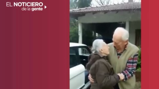 Un reencuentro que emociona