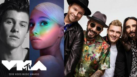 Estas son las razones por las que no te podés perder los VMAs 2018