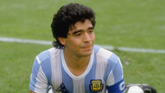 "Hola Benja, ¿sabés que habla Diego?": la respuesta de Maradona al nene del audio viral