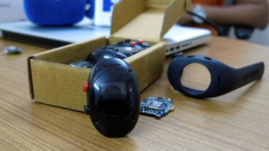 Un reloj contra las violaciones