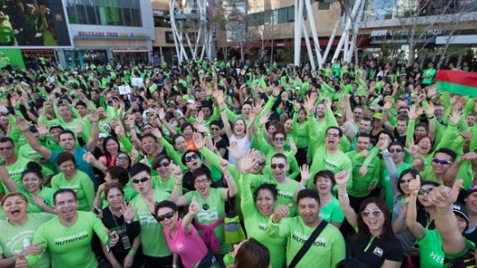 Distribuidores demandan a Herbalife por mil millones dólares en Florida por engaño