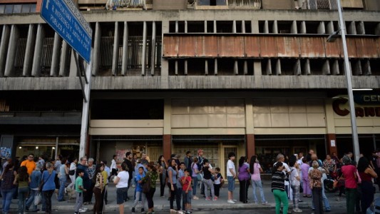 Un terremoto de 7,3 grados sacudió Venezuela