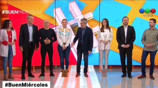 Buen Miércoles / Bloque 1 / 22/08/2018