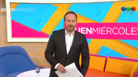 Buen Miércoles / Bloque 2 / 22/08/2018
