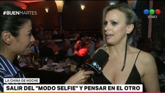 #LaChinaDeNoche en los 50 años de la Fundación del Padre Mario Pantaleo