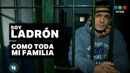 “Yo soy ladrón como toda mi familia”, la historia de una pesada herencia
