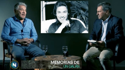 #Memorias: Arnaldo André, historia de un seductor