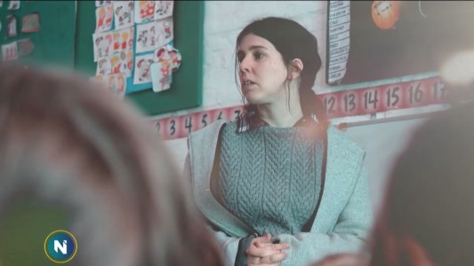 #LosInvencibles Constanza, "la mente maestra"