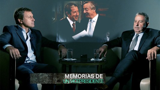 Memorias del exvicepresidente Julio Cobos y el recordado voto “no positivo”