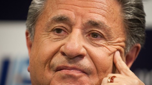 Eduardo Duhalde: "La situación social es peor que en 2001"