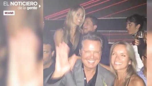 Luis Miguel, con nueva novia