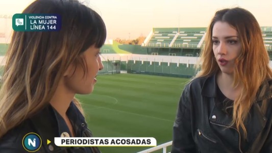 Periodistas unidas contra el acoso de sus colegas