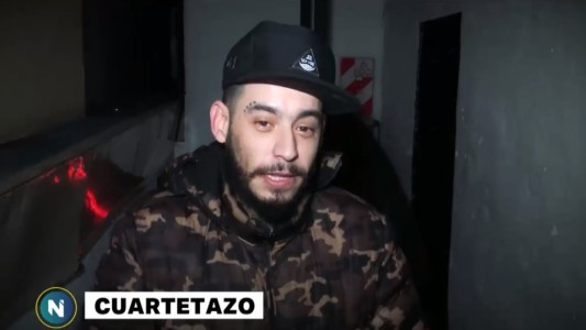 "Pasa de Noche": la intimidad del show de Ulises Bueno en Córdoba