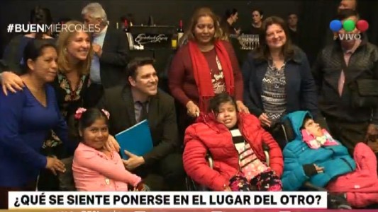 #LaChinaDeNoche ¿Qué se siente ponerse en el lugar del otro?