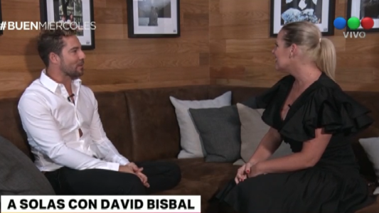 A solas con David Bisbal