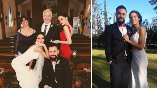 Se casaron el sábado, perdieron las fotos y ofrecen recompensa