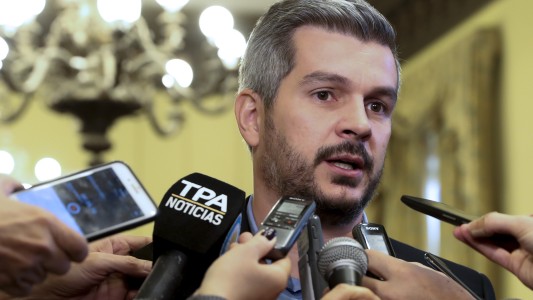 Marcos Peña negó cambios en el Gabinete: “No estamos ante un fracaso económico”