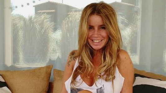 El tuit de Florencia Peña sobre la situación económica: "Hoy fue un día de mierda"