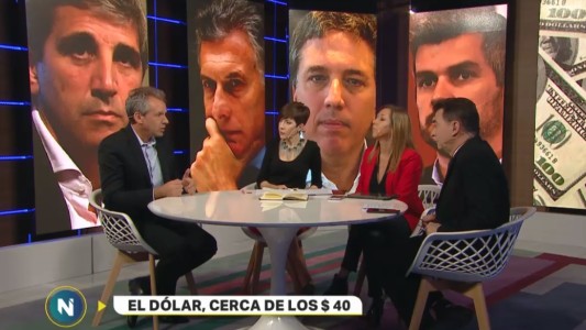 Tras la intervención del Central, el dólar cerró a $38,20