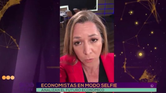 Economistas en modo selfie
