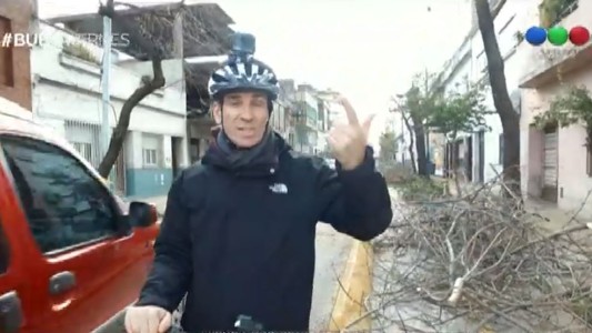 #APedalear Recorrida por el renovado Parque Patricios