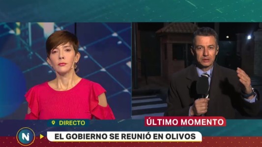 Macri se reunió en Olivos con sus ministros y sumó a Durán Barba