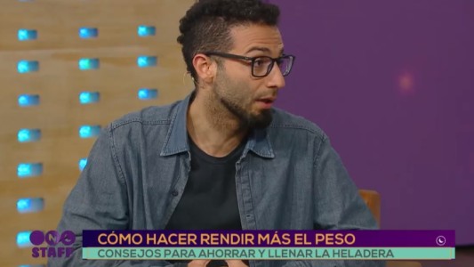 Cómo hacer rendir el peso
