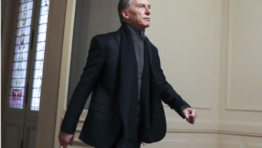 Domingo de nuevas reuniones en Olivos: Macri analiza cambios