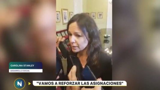 El Gobierno otorga un "refuerzo" a quienes cobran Asignación Universal por Hijo