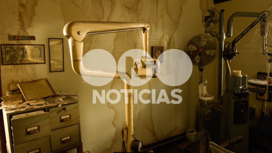 El horror, por dentro: así es la casa donde Barreda mató a su mujer, a sus hijas y a su suegra