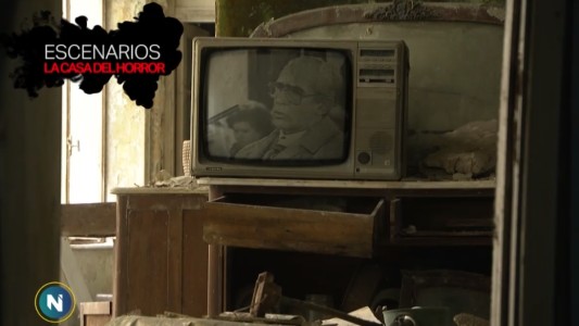 La casa del horror: Mauro Szeta recorrió la mansión en la que Barreda mató a su familia