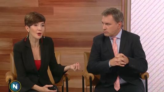 Telefe Noticias. Bloque 2. 03/9/18