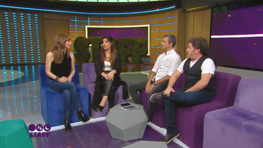 Staff / Bloque 2 / 03/09/2018