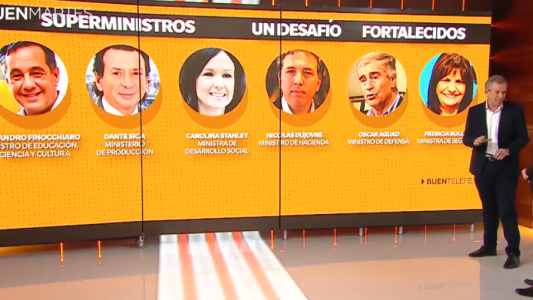 El nuevo Gabinete de Macri