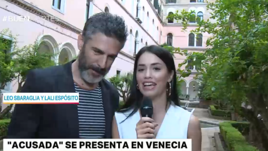 "Acusada" y "La quietud" se presentan en el Festival de Venecia