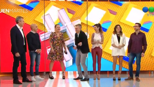 Buen Martes / Bloque 1 / 04/09/2018