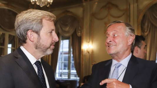 Rattazzi pidió que se "libere el dólar" y ver "dónde se estabiliza"