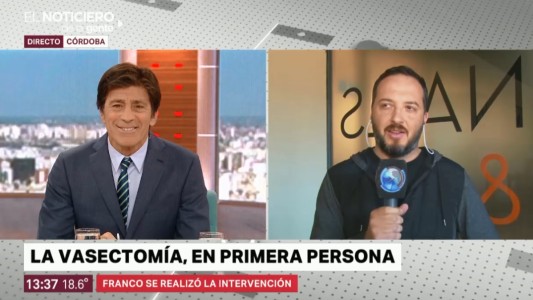 Vasectomía: cada vez más hombres ponen el cuerpo