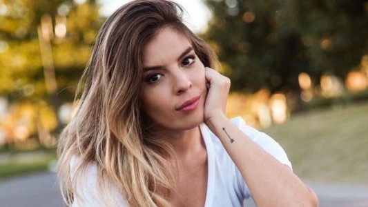 Dalma Maradona va a ser mamá: "Tenemos una felicidad que no nos entra en el cuerpo"