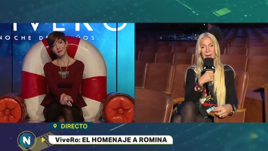 Cris Morena, sobre el homenaje a Romina: "Será una fiesta en el cielo y en la tierra"