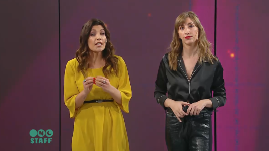 Staff / Bloque 1 / 04/09/2018