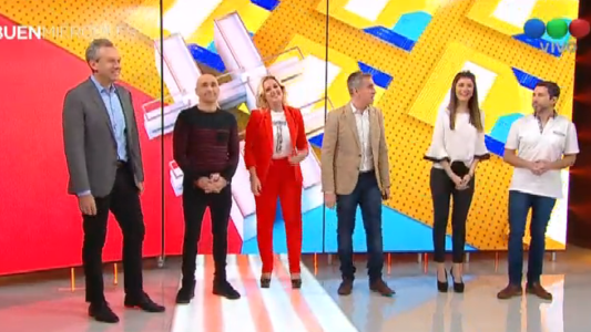 Buen Miércoles / Bloque 1 / 05/09/2018